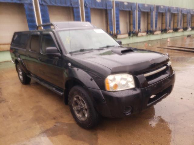 NISSAN FRONTIER C 2004 with VIN 1N6ED29Y34C427107 - Photo from auction