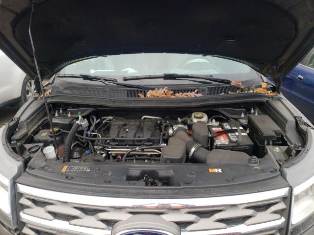 Photo 7 from auction – 2018 FORD EXPLORER X with VIN 1FM5K8D87JGB73839