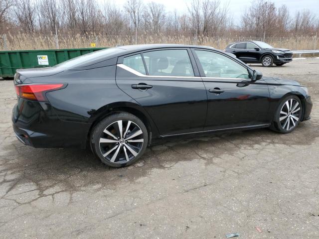 Photo 3 from auction – 2022 NISSAN ALTIMA SR with VIN 1N4BL4CVXNN387378