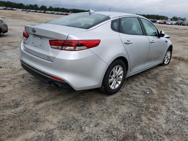 Photo 4 from auction – 2017 KIA OPTIMA LX with VIN KNAGT4L33H5137853