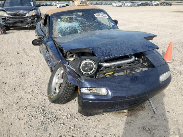 Photo 9 from auction – 1996 MAZDA MX-5 MIATA with VIN JM1NA3530T0710589