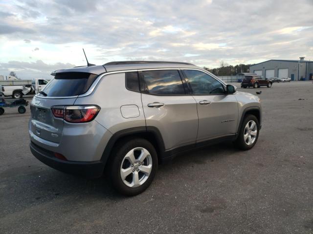 Photo 4 from auction – 2021 JEEP COMPASS LA with VIN 3C4NJCBB5MT526832