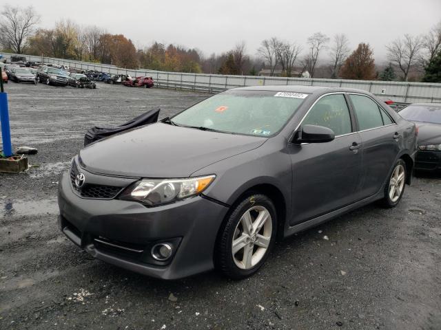 Photo 2 from auction – 2014 TOYOTA CAMRY L with VIN 4T1BF1FKXEU472188