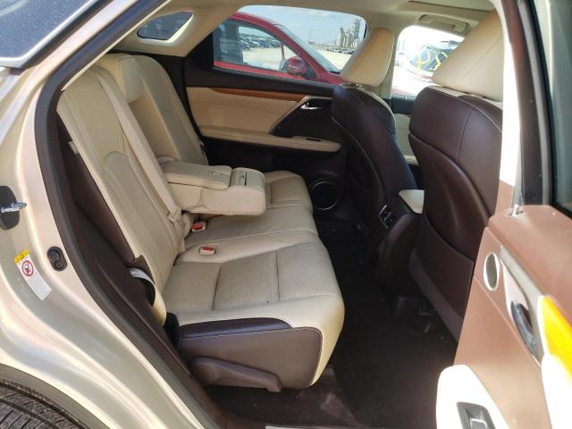 Photo 6 from auction – 2017 LEXUS RX 350 BAS with VIN 2T2ZZMCA9HC073566