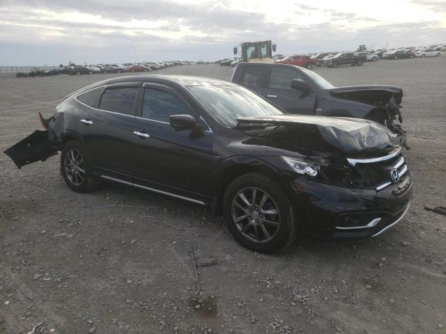 HONDA CROSSTOUR 2014 with VIN 5J6TF2H55EL001488 - Photo from auction