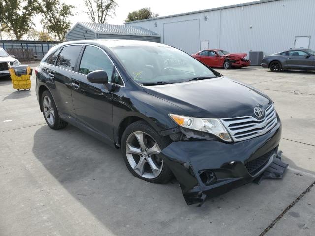 TOYOTA VENZA LE 2012 with VIN 4T3BK3BBXCU064842 - Photo from auction