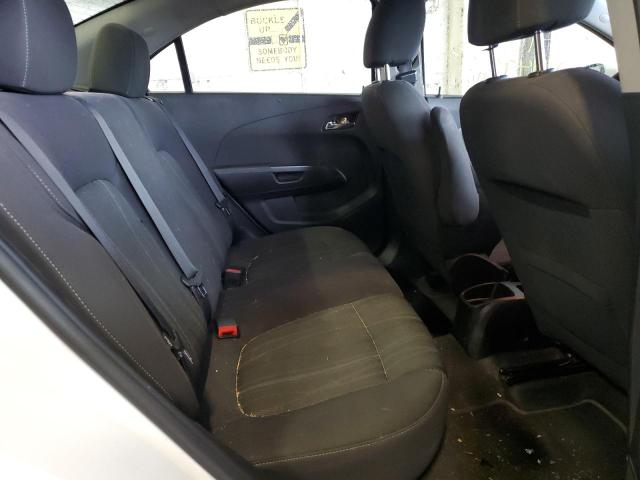 Photo 6 from auction – 2014 CHEVROLET SONIC LT with VIN 1G1JC5SG8E4103467