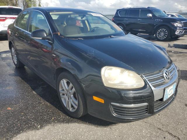 VOLKSWAGEN JETTA WOLF 2007 with VIN 3VWEF71KX7M194165 - Photo from auction