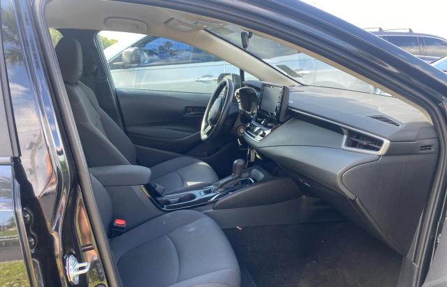 Photo 5 from auction – 2022 TOYOTA COROLLA LE with VIN 5YFEPMAE8NP278595