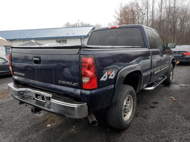 Photo 4 from auction – 2005 CHEVROLET SILVERADO with VIN 1GCHK29U55E146239