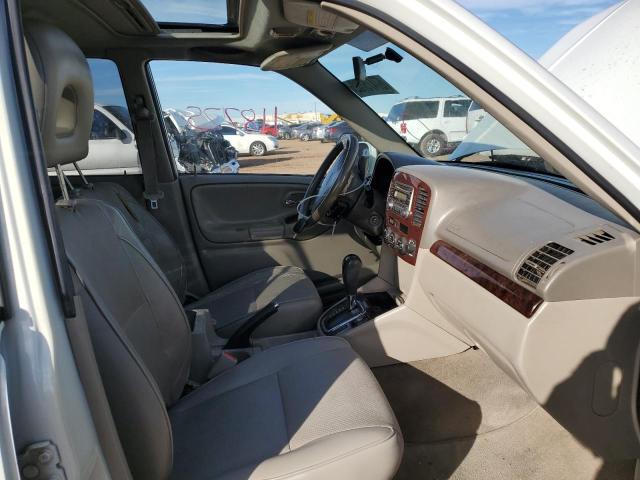 Foto 5 de la subasta – 2006 SUZUKI XL7 con VIN JS3TX92V464100370