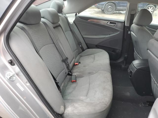 Photo 6 from auction – 2011 HYUNDAI SONATA HYB with VIN KMHEC4A49BA005664