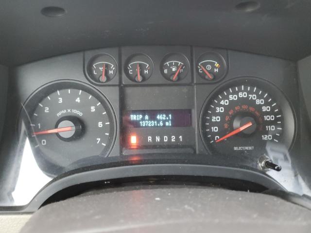 Photo 9 from auction – 2009 FORD F150 with VIN 1FTRF12W89KA89184
