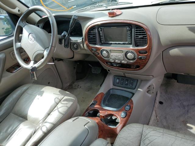 Photo 9 from auction – 2005 TOYOTA SEQUOIA LI with VIN 5TDBT48A65S254790