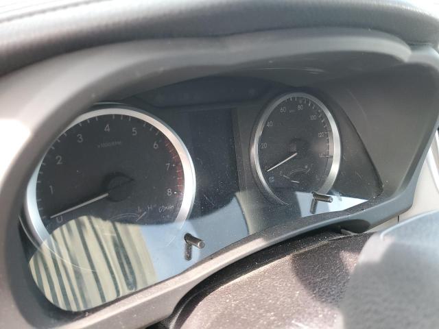 Photo 8 from auction – 2018 TOYOTA HIGHLANDER with VIN 5TDZARFH4JS038397