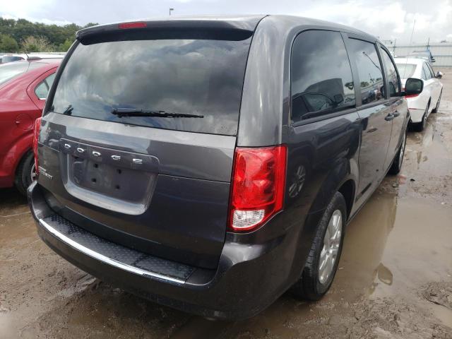Photo 4 from auction – 2019 DODGE GRAND CARA with VIN 2C4RDGBG5KR624108