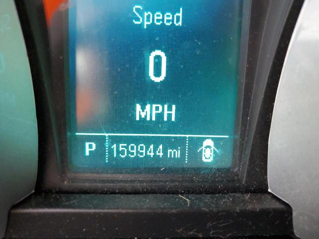 Photo 8 from auction – 2015 CHEVROLET EQUINOX LT with VIN 2GNALCEK4F6370799