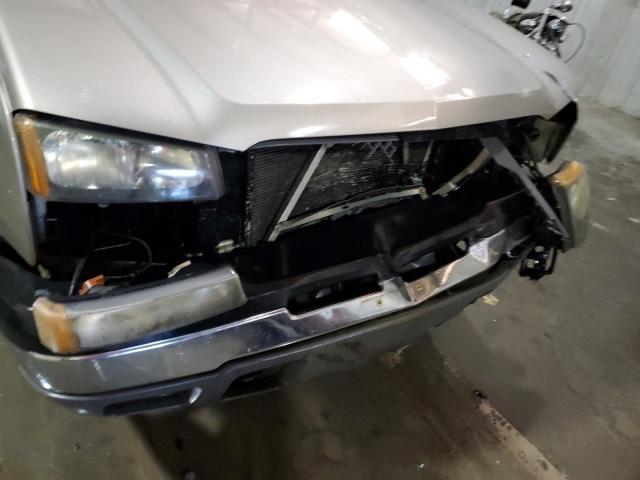 Photo 9 from auction – 2003 CHEVROLET SILVERADO with VIN 2GCEK19T031149505