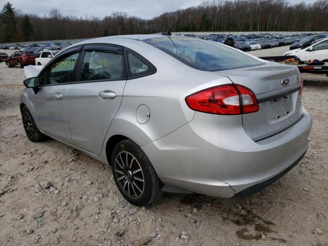 Photo 3 from auction – 2011 FORD FIESTA S with VIN 3FADP4AJ6BM122525