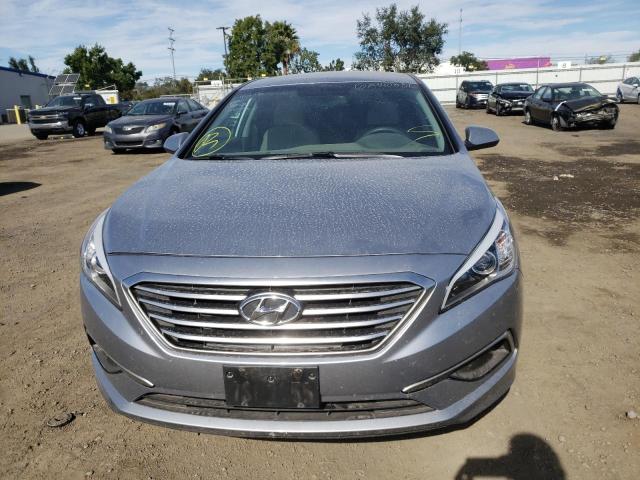 Photo 9 from auction – 2016 HYUNDAI SONATA SE with VIN 5NPE24AF3GH414266