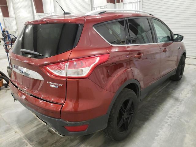 Photo 4 from auction – 2016 FORD ESCAPE TIT with VIN 1FMCU9J98GUB24034