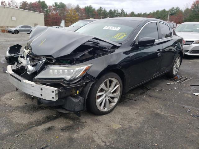 Photo 2 from auction – 2016 ACURA ILX PREMIU with VIN 19UDE2F71GA005068