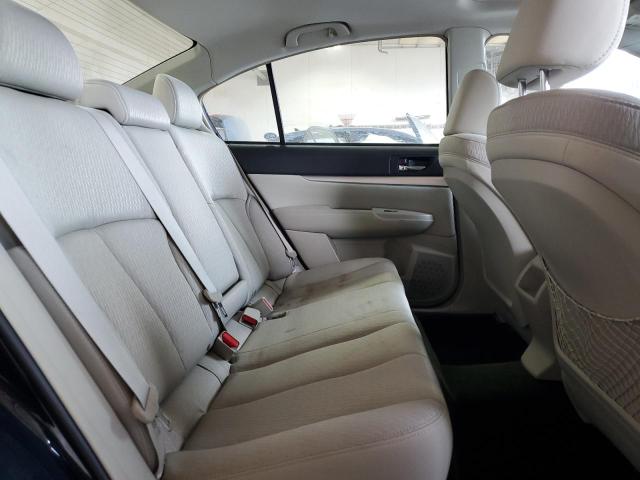 Photo 6 from auction – 2012 SUBARU LEGACY 2.5 with VIN 4S3BMCG69C3034238
