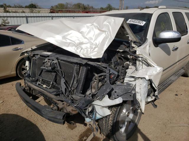 Photo 9 from auction – 2010 CHEVROLET SUBURBAN C with VIN 1GNUCKE02AR276455