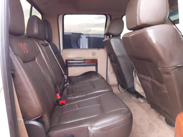 Photo 6 from auction – 2016 FORD F250 SUPER with VIN 1FT7W2BT1GEB10858