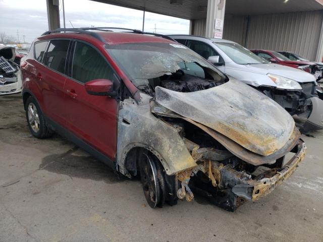 FORD ESCAPE SE 2013 with VIN 1FMCU0GXXDUC96286 - Photo from auction
