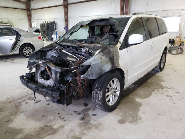 Photo 2 from auction – 2013 DODGE GRAND CARA with VIN 2C4RDGCG8DR618174