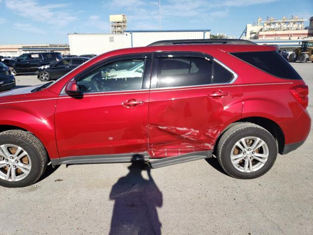 Photo 9 from auction – 2013 CHEVROLET EQUINOX LT with VIN 1GNALDEK7DZ114440