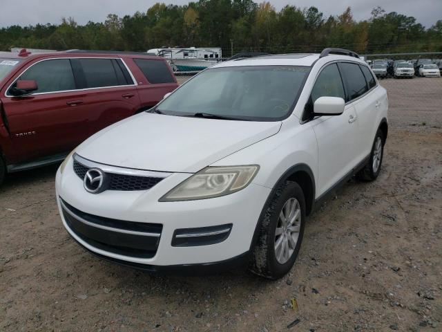 Photo 2 from auction – 2007 MAZDA CX-9 with VIN JM3TB28Y770107688