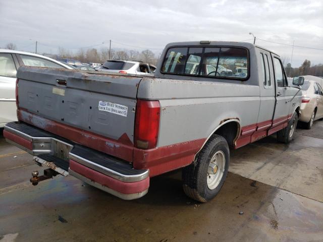 Photo 4 from auction – 1991 FORD F150 with VIN 1FTEX15H2MKB34976