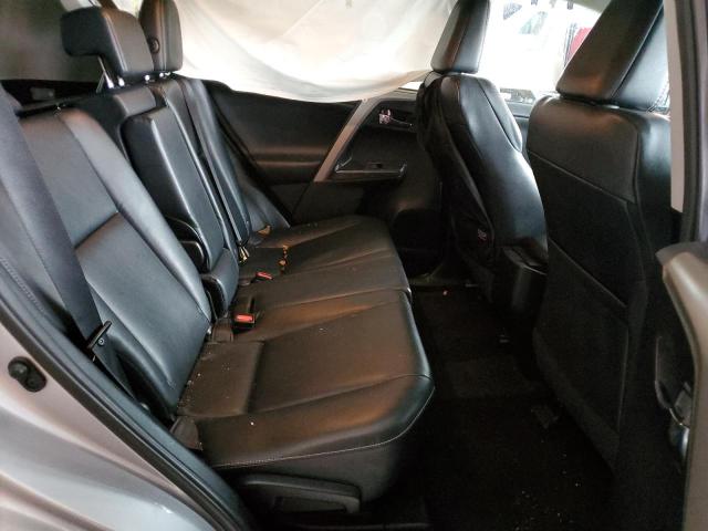 Photo 6 from auction – 2017 TOYOTA RAV4 LIMIT with VIN 2T3DFREV3HW566430