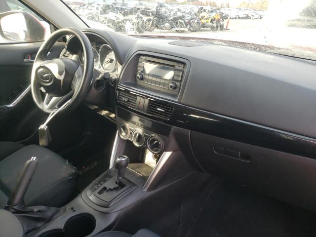 Photo 9 from auction – 2014 MAZDA CX-5 SPORT with VIN JM3KE4BE7E0356745