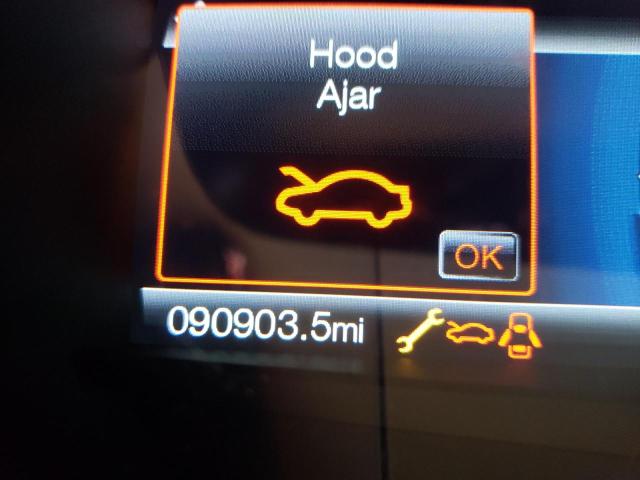 Photo 8 from auction – 2015 FORD EDGE SEL with VIN 2FMTK4J93FBC37614