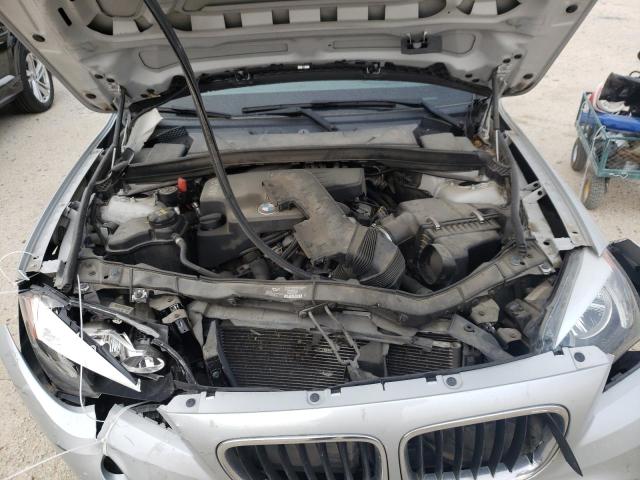 Photo 7 from auction – 2015 BMW X1 SDRIVE2 with VIN WBAVM1C5XFV317509