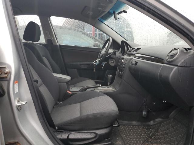 Photo 5 from auction – 2008 MAZDA 3 I with VIN JM1BK32G681854883