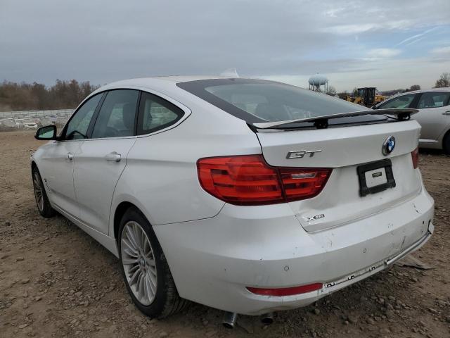 Photo 3 from auction – 2015 BMW 328 XIGT S with VIN WBA8Z5C57FGS36736