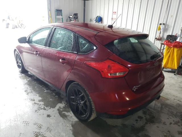 Photo 3 from auction – 2016 FORD FOCUS SE with VIN 1FADP3K24GL332888