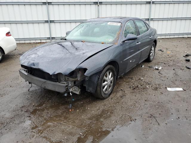 Photo 2 from auction – 2009 BUICK LACROSSE C with VIN 2G4WC582491135872