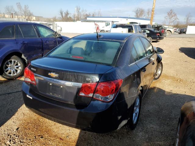 Photo 4 from auction – 2014 CHEVROLET CRUZE LT with VIN 1G1PC5SB2E7447583