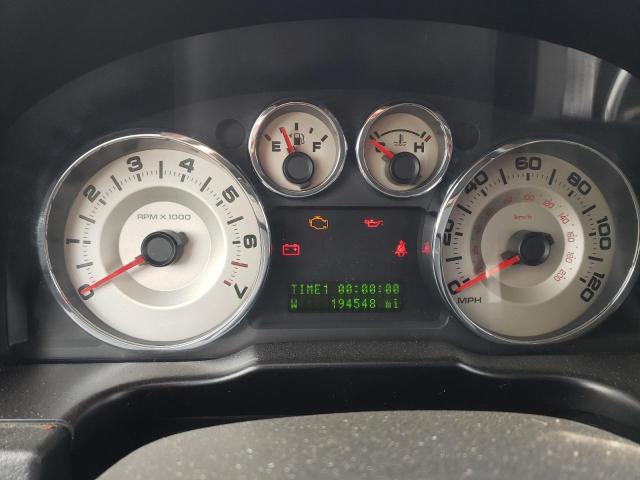 Photo 8 from auction – 2008 FORD EDGE LIMIT with VIN 2FMDK49C78BA95968