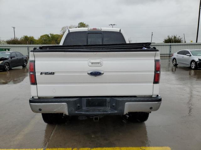 Photo 6 from auction – 2012 FORD F150 SUPER with VIN 1FTFW1ET6CFC75293