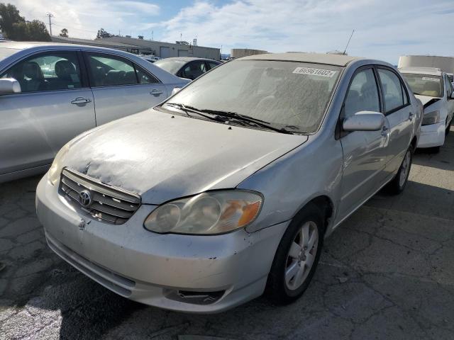 Photo 2 from auction – 2003 TOYOTA COROLLA CE with VIN 1NXBR32E93Z001732