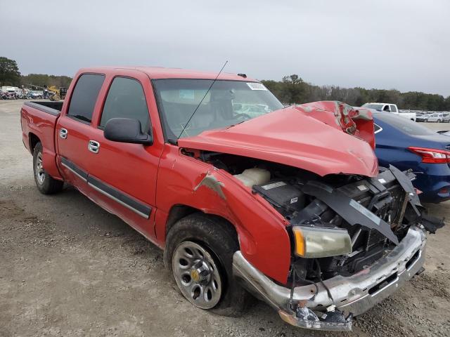 CHEVROLET SILVERADO 2006 with VIN 2GCEC13T861101275 - Photo from auction