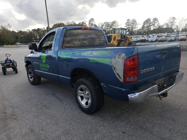 Photo 3 from auction – 2003 DODGE RAM 1500 S with VIN 1D7HA16K53J523310
