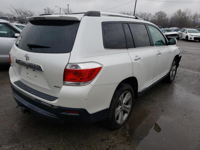 Photo 4 from auction – 2013 TOYOTA HIGHLANDER with VIN 5TDDK3EH7DS237387