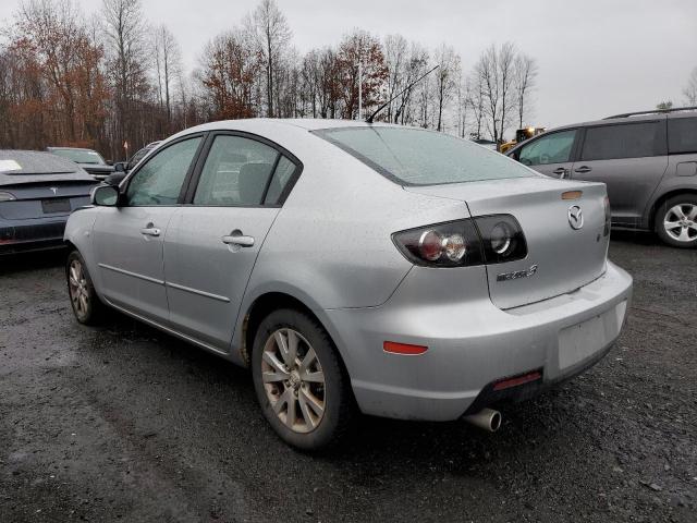 Photo 3 from auction – 2008 MAZDA 3 I with VIN JM1BK32G681854883